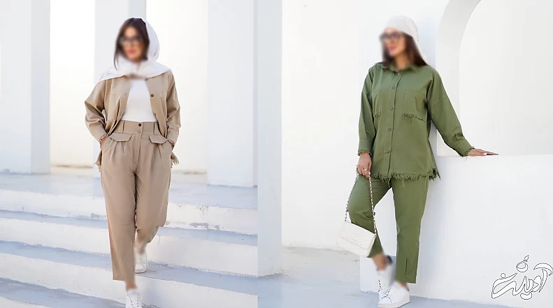 لباس تابستانی